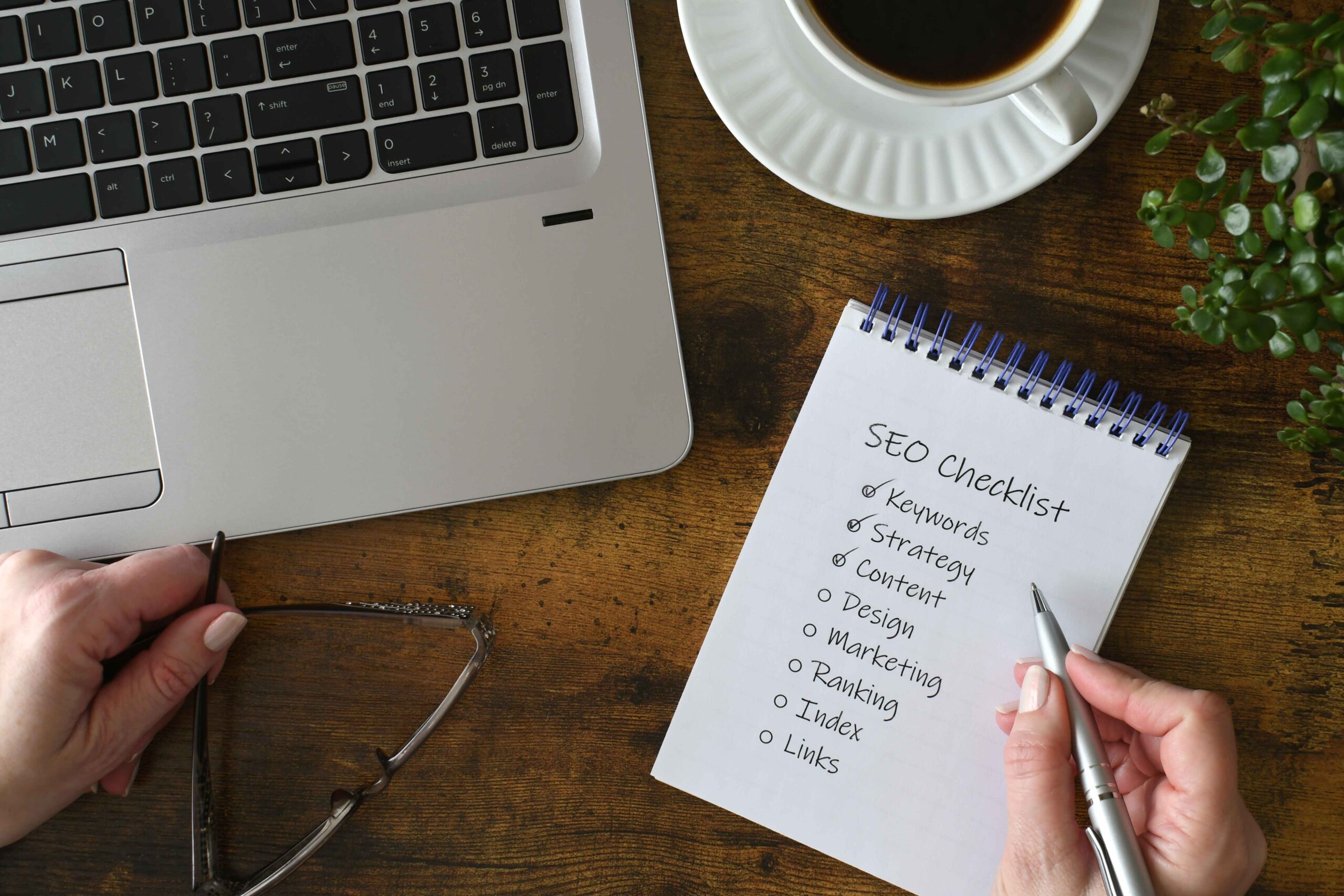 SEO Basics A Checklist for Small to Mid-Sized Businesses