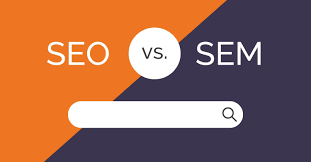 SEO vs SEM