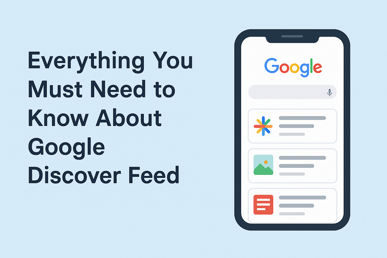 Understanding Google Discover