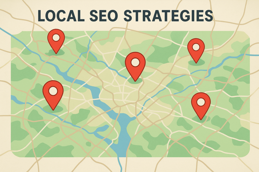 Local SEO Map