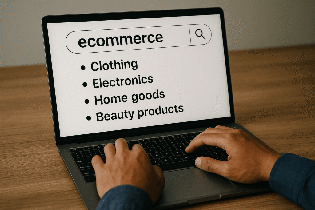 eCommerce Product Search