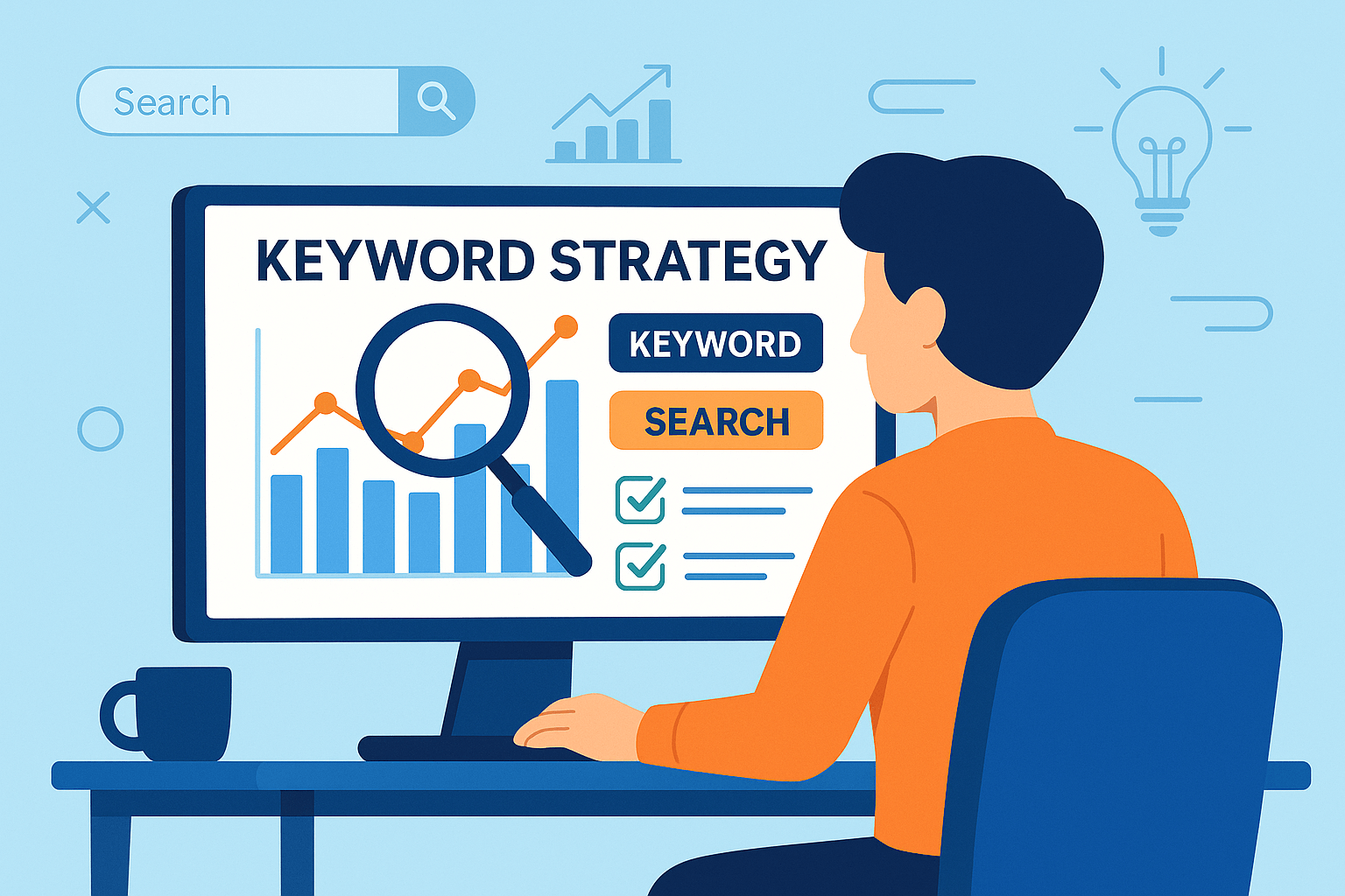 keyword strategy