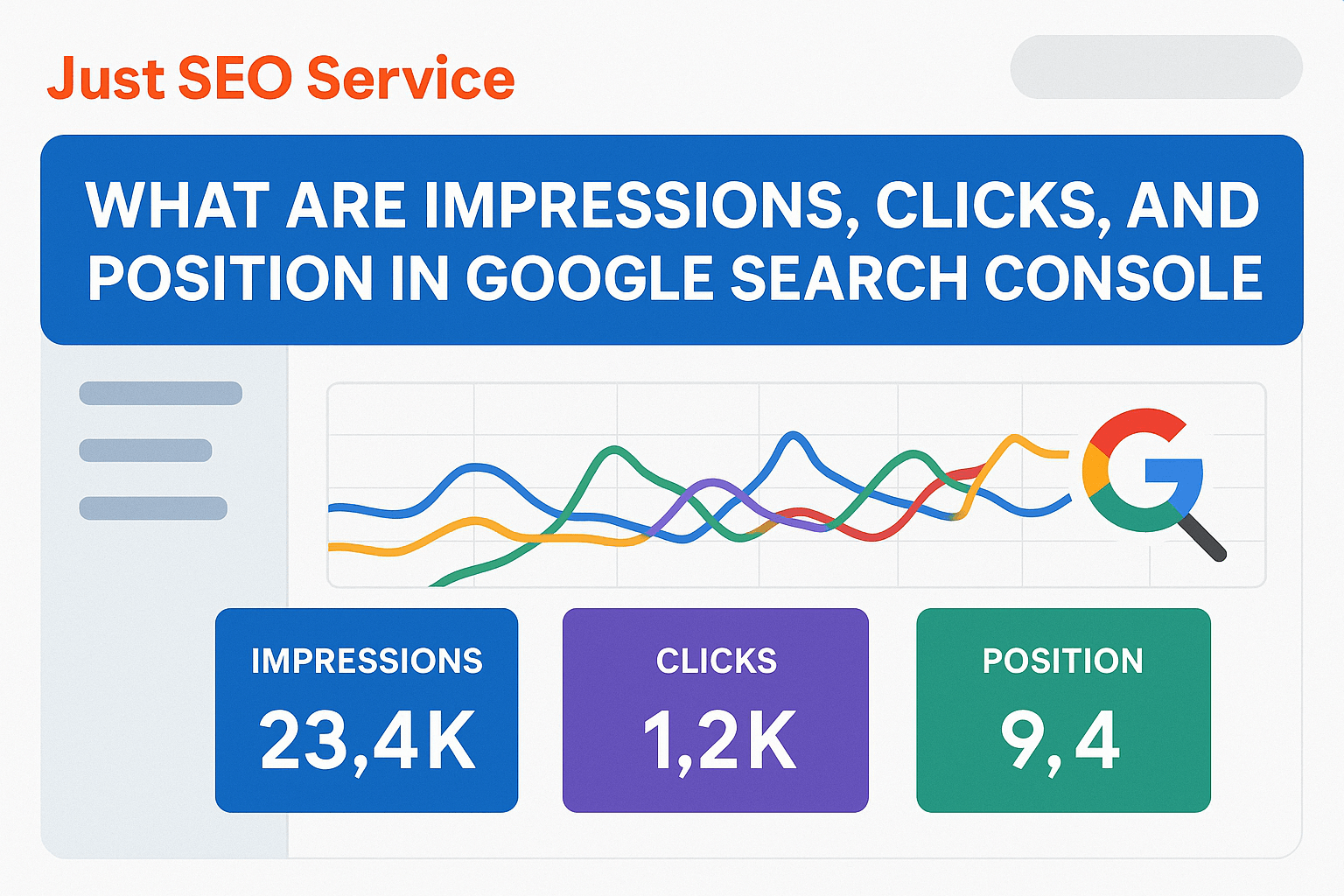 Google SEO Metrics