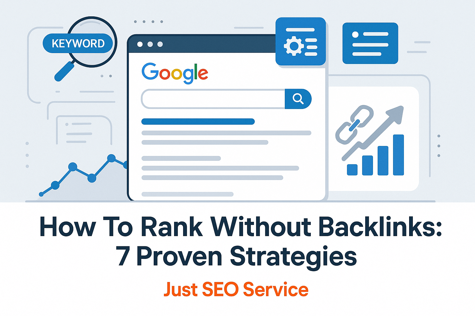 Rank Without Backlinks