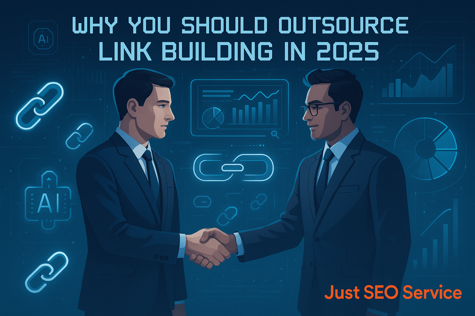 Outsource Link Building