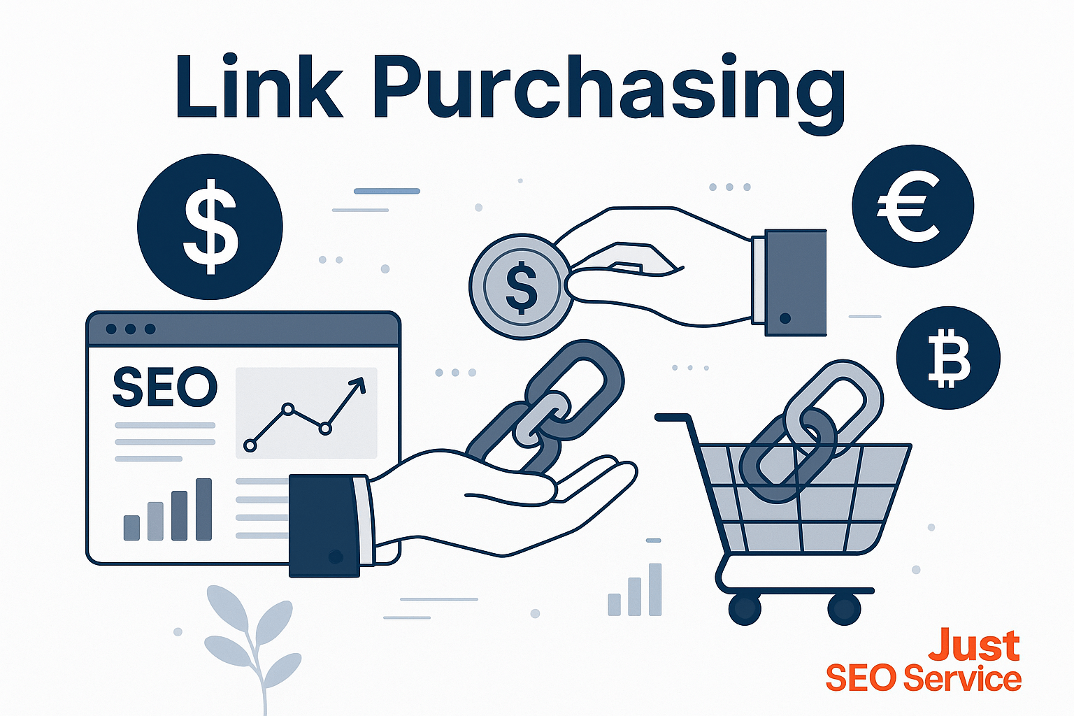 links purchasing